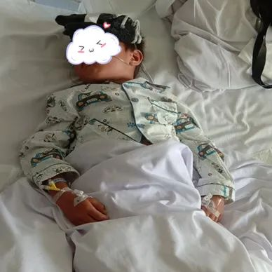 爱佑帮助偏远地区的困境儿童，让其不再为“就医难”所困！