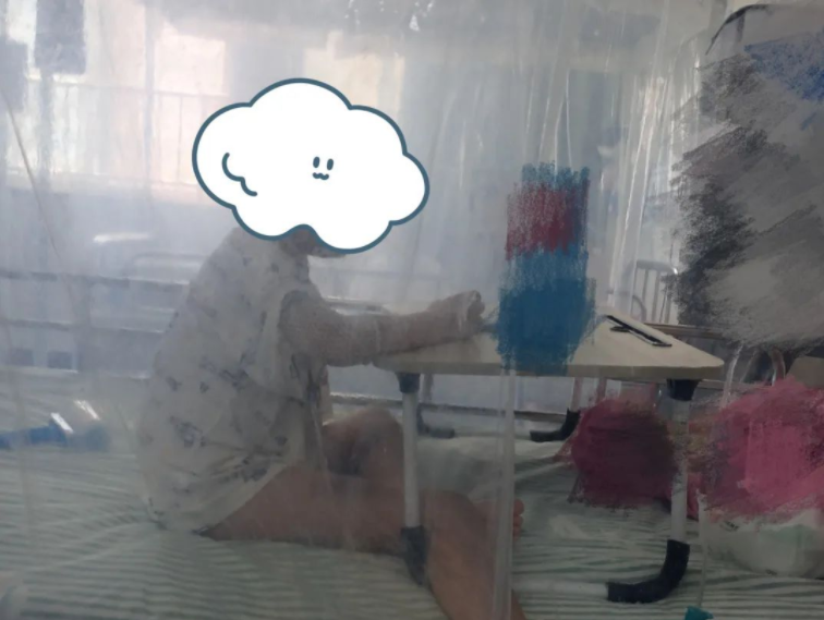 爱佑儿童医疗救助项目帮助白血病患儿渡过艰难的治疗阶段
